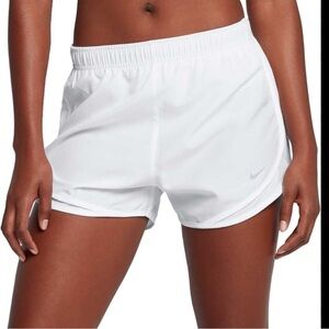 Nike White shorts